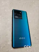 Iqoo neo 6 top notch display, not a single dent, camera excellent
