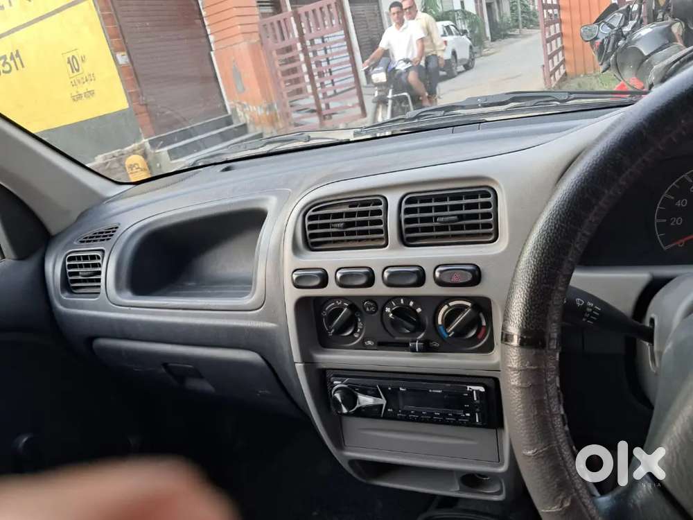 Maruti Suzuki 800 2012 Petrol 72000 Km Driven