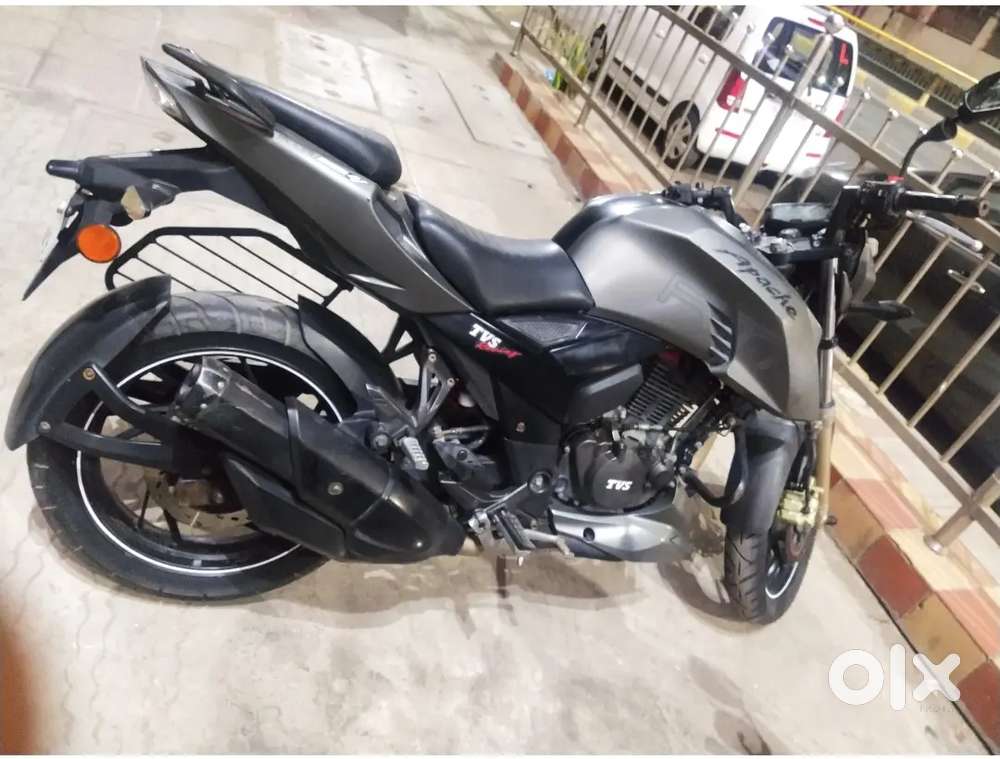 Apache RTR Good running Condition 2016 Model
