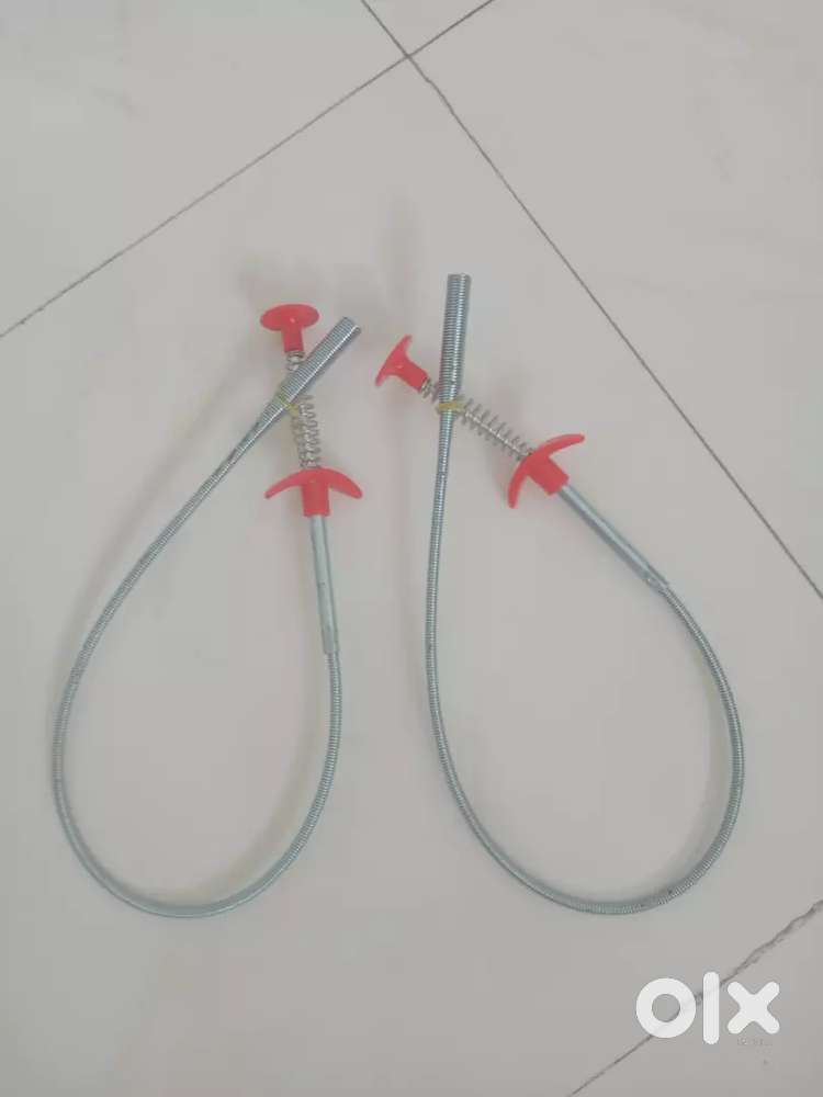 Drain cleaner (set of 2)