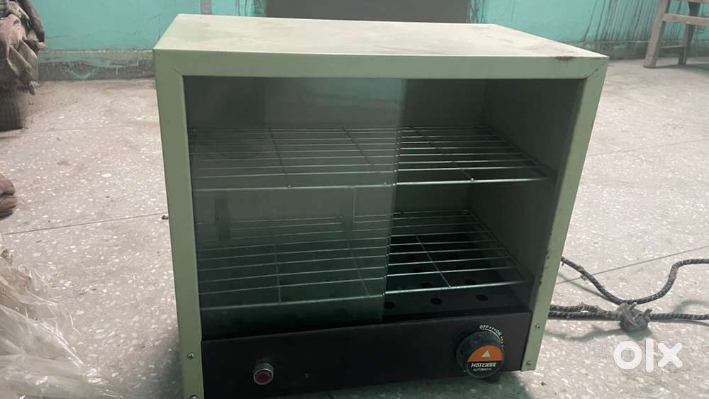 Food warmer