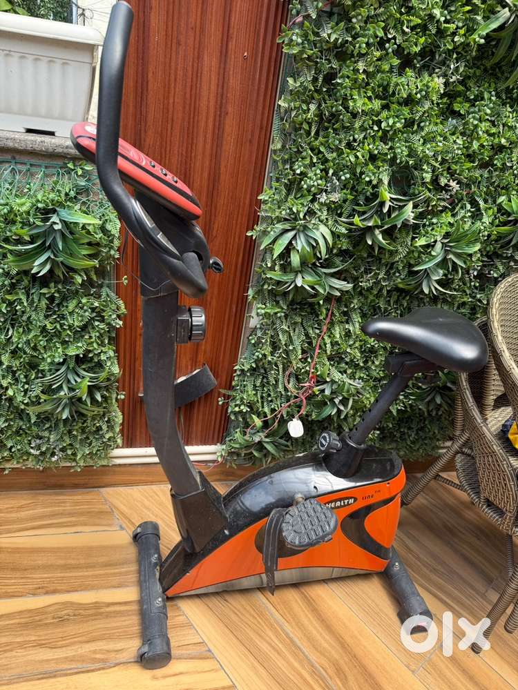 Stationery Cycle for workout