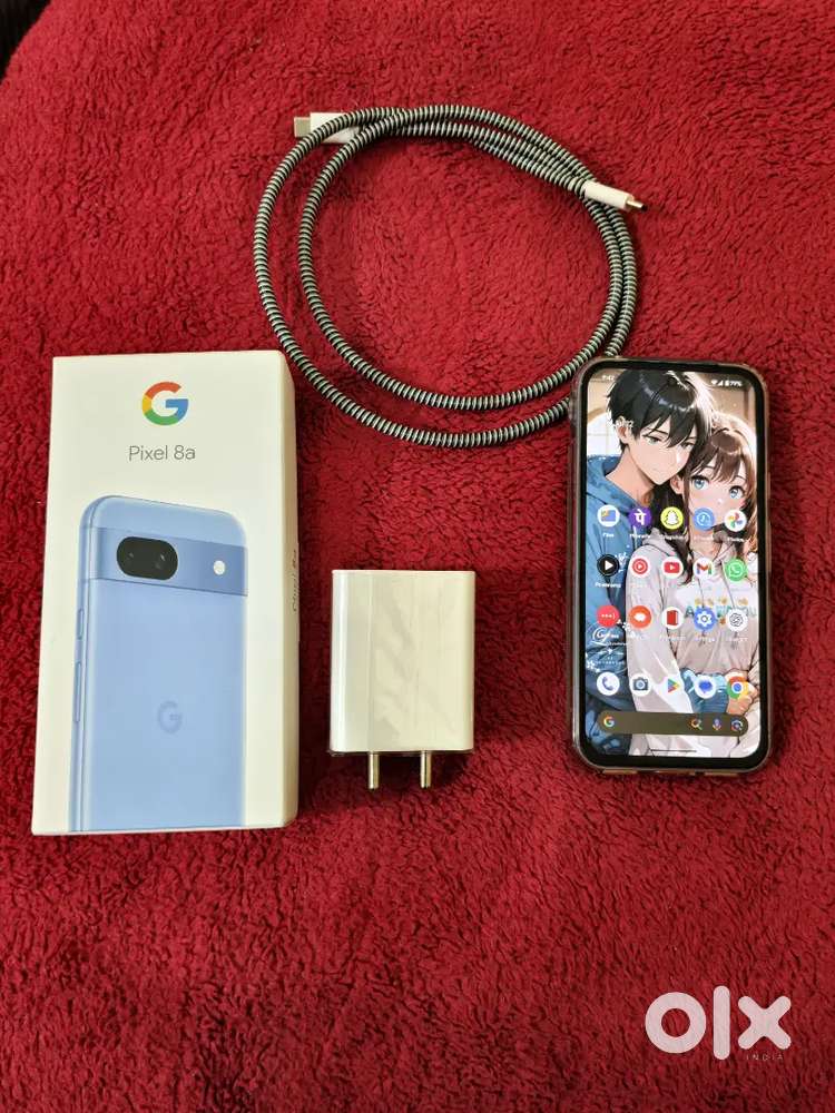 Google Pixel 8a (3 months old)