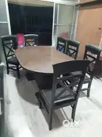Wooden Dining Table