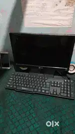 Desktop (i5 4th gen)