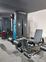 Affordable Gym setup