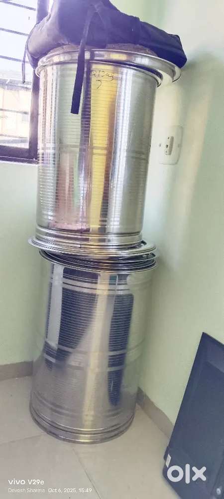 Steel Drums Containers Heavy Duty Traditional Drums (New Unused)