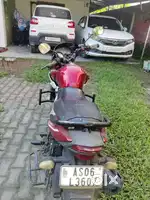 One hand  BIKE FIRST OWNER