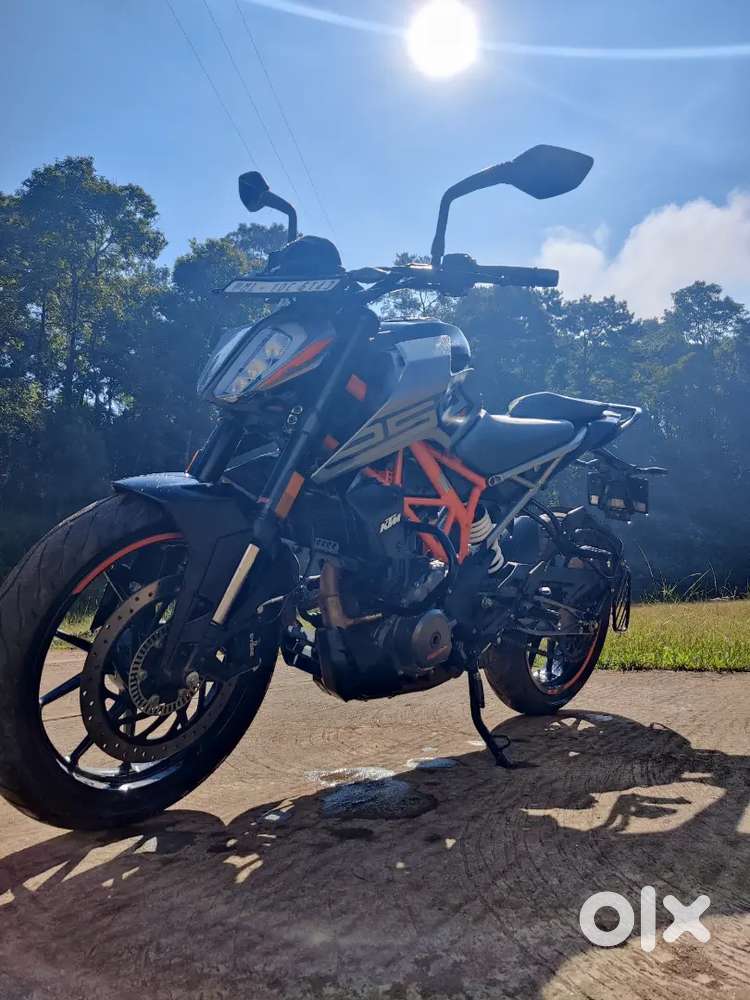 KTM Duke 250