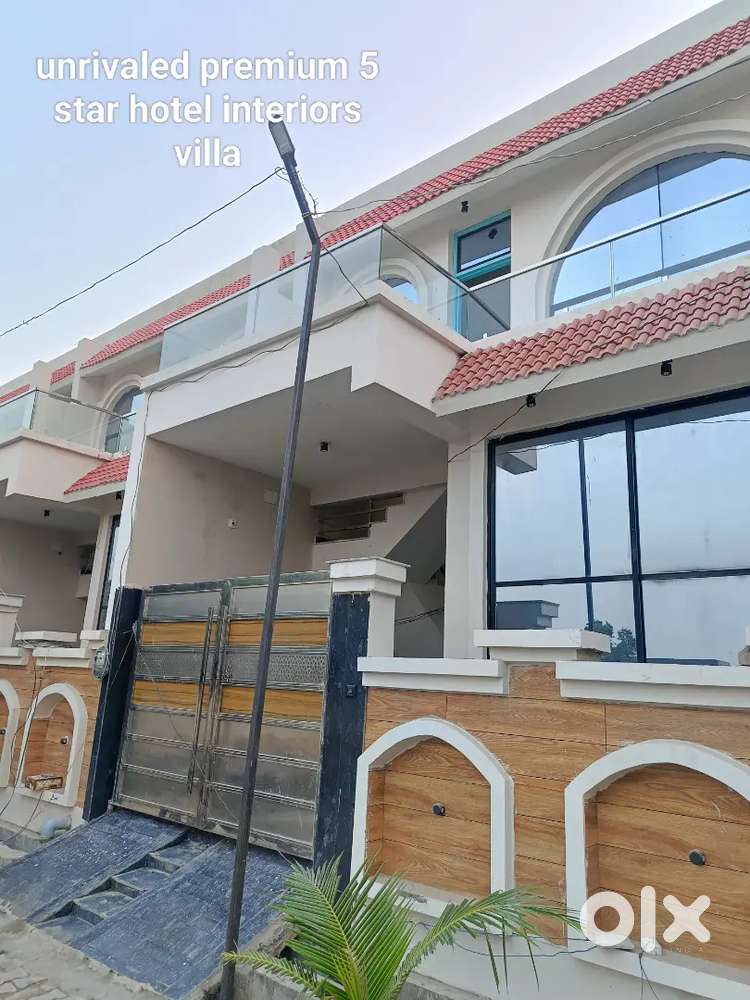 100 gaz simplex at ali nagar dhaurra aligarh