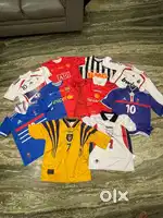 All Retro Jersy  ( LIMITED STOCK )