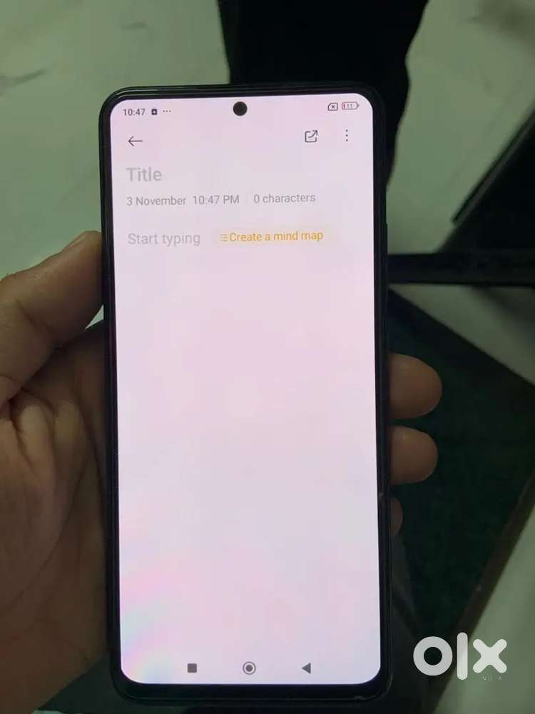 Redmi note 12 pro 5g