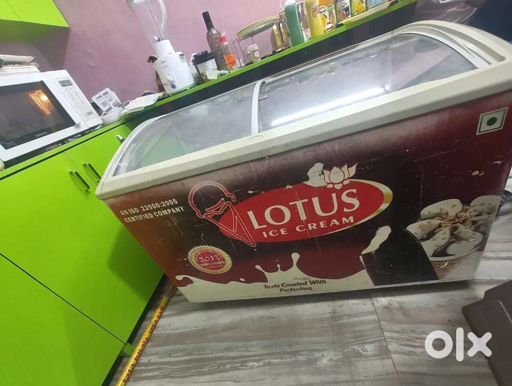 Deep freezer 350-400 ltrs