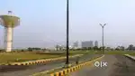 अंसल सेक्टर M मे प्लाट ले कार्नर 30×50 का रेट 5000sqft मे बैंक से लोन