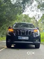 Mahindra XUV700 2024 Diesel 10200 Km Driven only. Fancy number