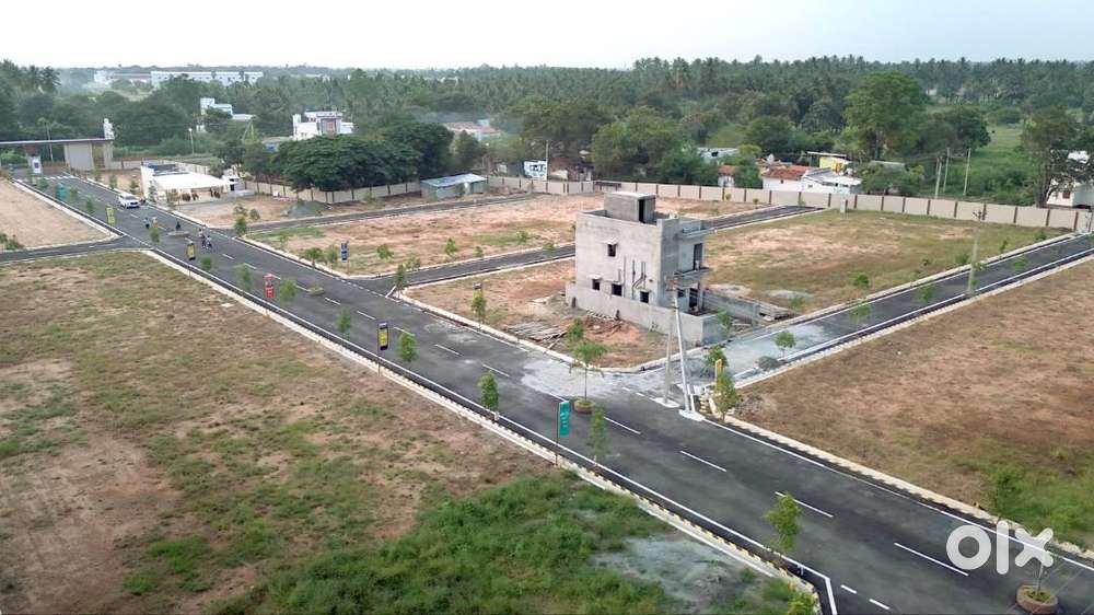 அரசு அங்கீகாரம் பெற்ற மனைகள் சலுகை விலை