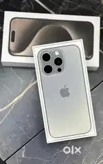 iPhone 15 Pro Max 256 GB original Apple