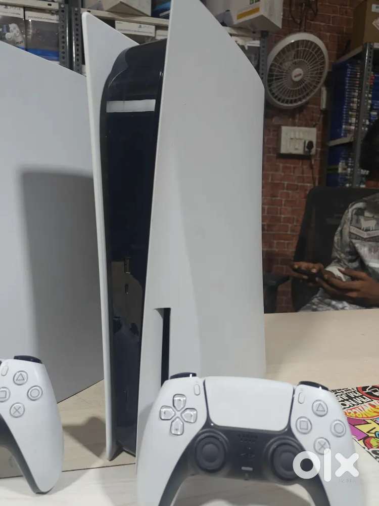Playstation 5 standard digital edition PS5
