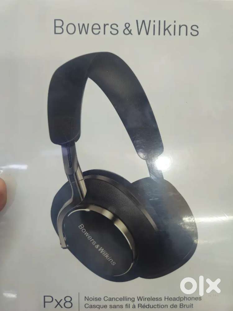 Bowers & wilkins headphone