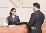 Reception &Front Office