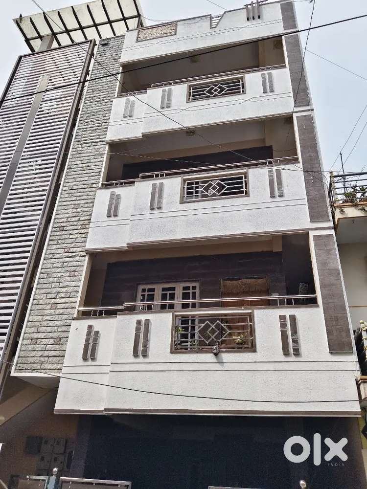 Two bhk on 3rd floor - East facing