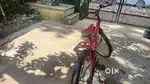 1.5 years old cycle.I am selling it because I am having another cycle