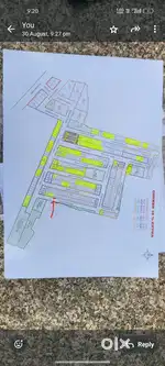 Plot at swaroopganj