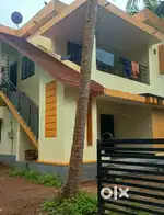 2 BHK with Car parking area