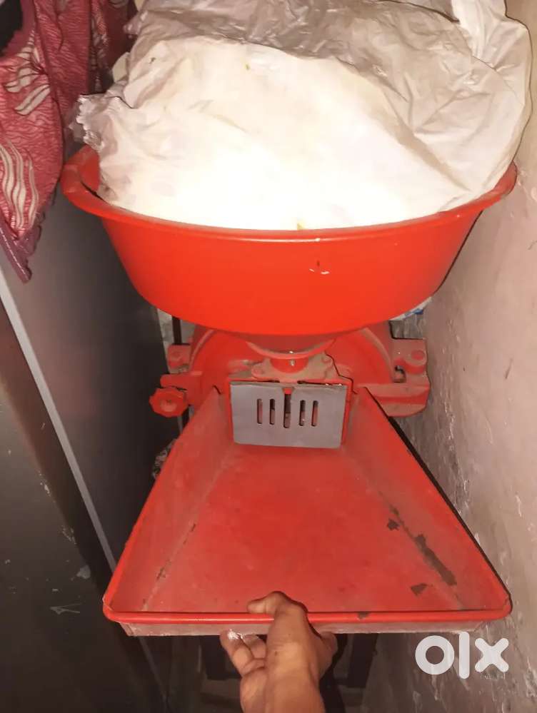 Aata chakki New model