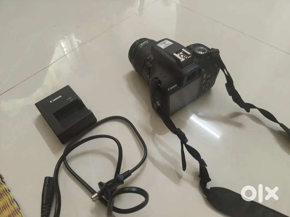 Canon 1500D mint condition