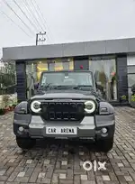 Mahindra Thar Roxx MX5 Diesel AT 2WD, 2024, Diesel