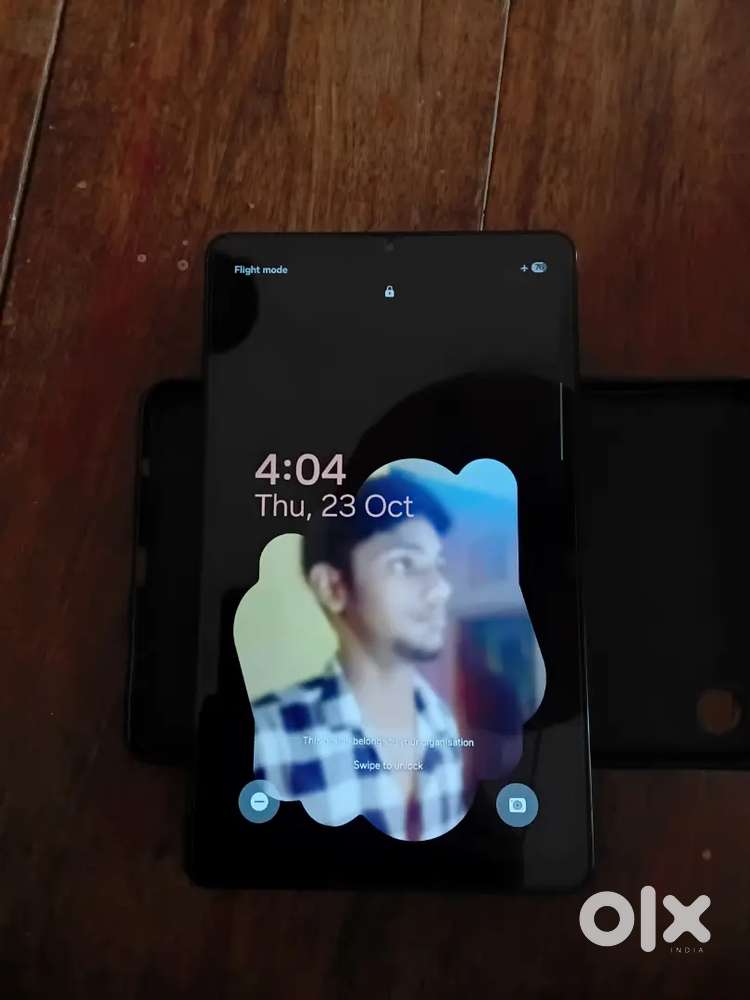 Samsung Tab A9 5000mah battery 4 ram 64rom