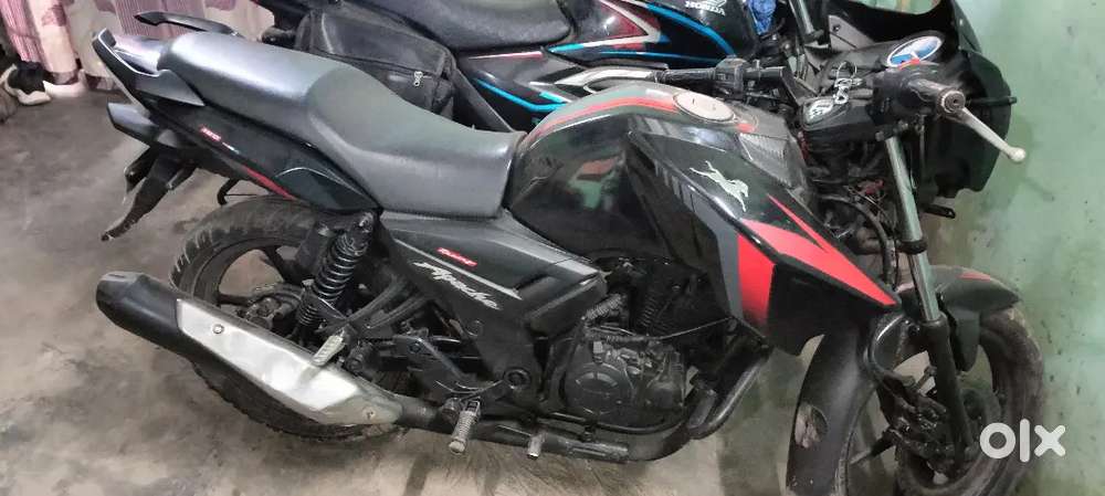 Apache RTR 160 double disc 2020 model one hand new condition