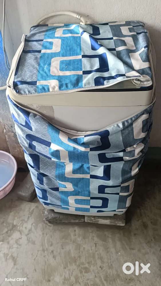 Sansui fully automatic washing machine 7.2 LTR capacity