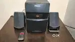 PHILIPS  Audio speaker with FM