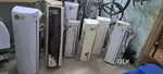 Used air conditiones sale available