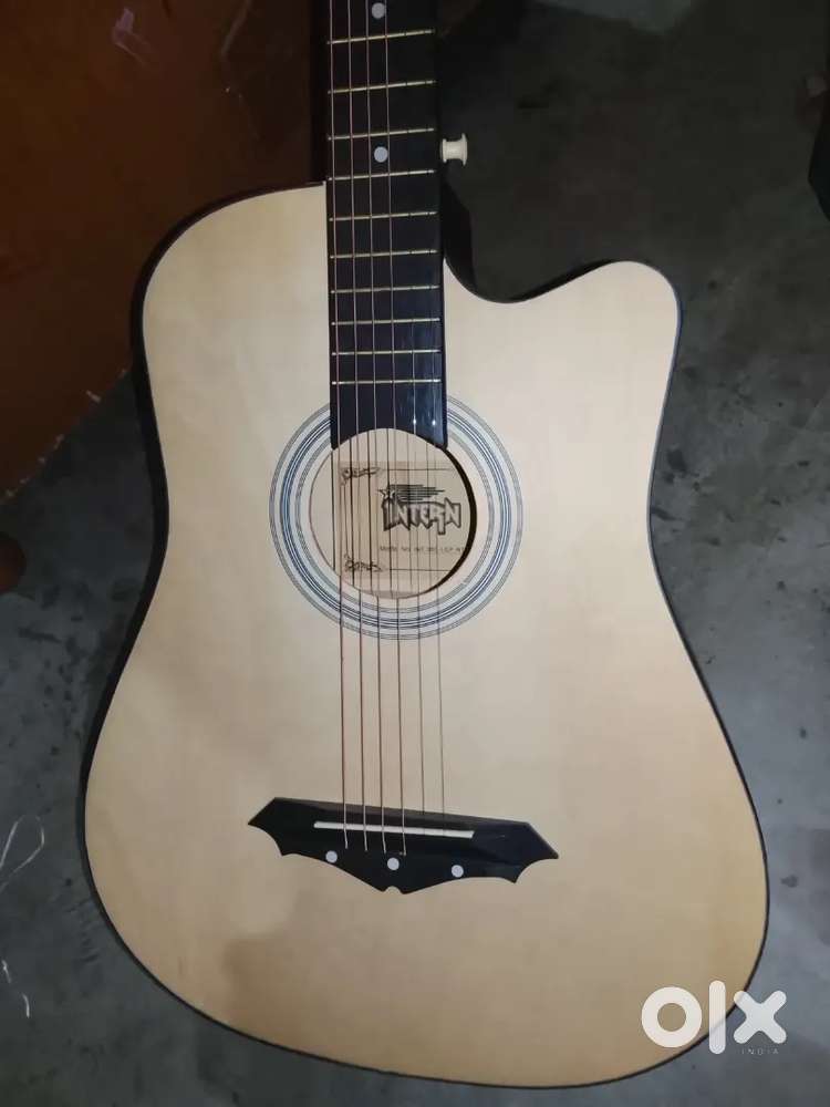 Best new  guitar