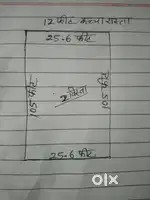 Plot for sell in mirjamurad varanasi