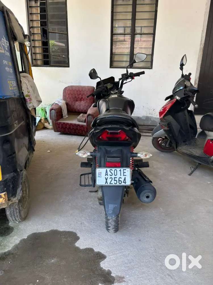 HERO GLAMOUR XTEC DISC- EXCELLENT CONDITION