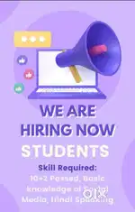 Need only 10 boys and 10 girls work work from home
