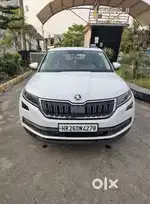 Skoda Kodiaq 2.0 Style TDI 4X4 AT, 2018, Diesel