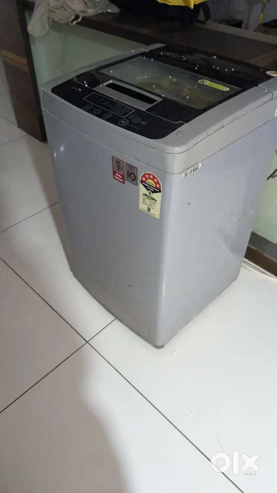 Washing machine on sale - LG 6.5 kg fully automatic