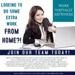Simple Capy paste typing work from home