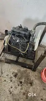 Engine kubota 24 hp top condition
