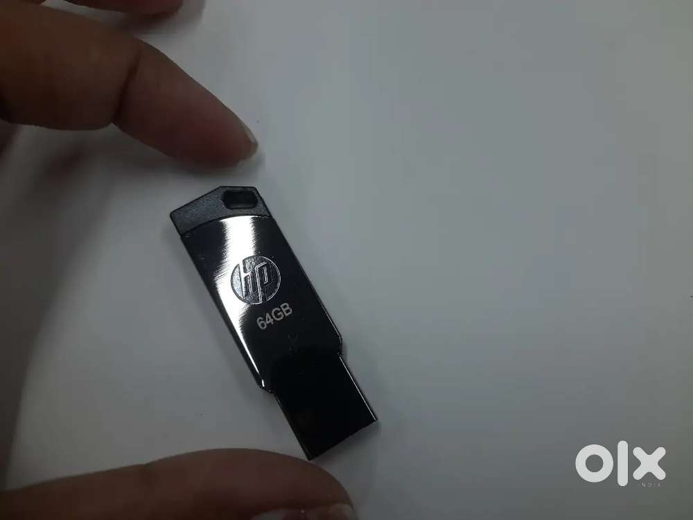 HP pendrive 64gb