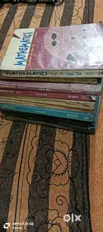 CBSE Class 11 and 12 books for science students (PCMB)