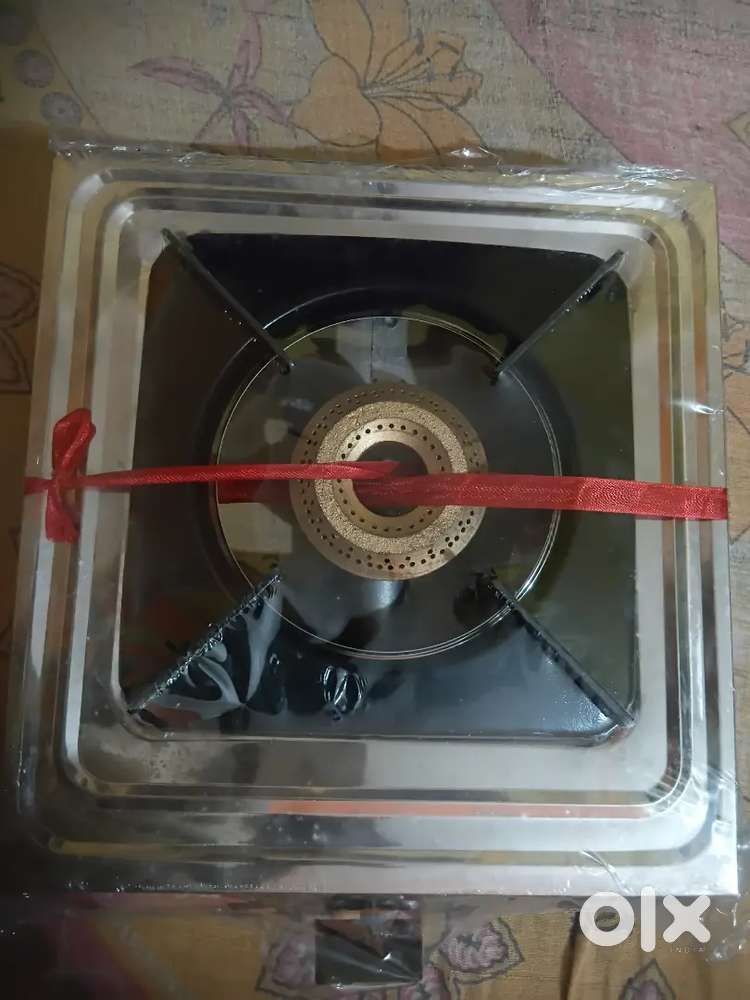 New Gas Stove