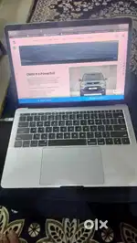 Apple MacBook Pro 2017 i5 8 GB RAM 256 GB SSD