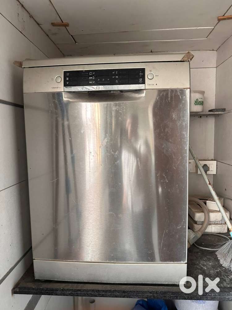 Bosch dishwasher