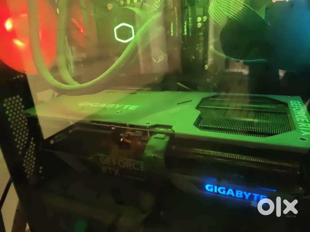 GIGABYTE Geforce RTX 4080 Gaming Oc 16G Graphics Card